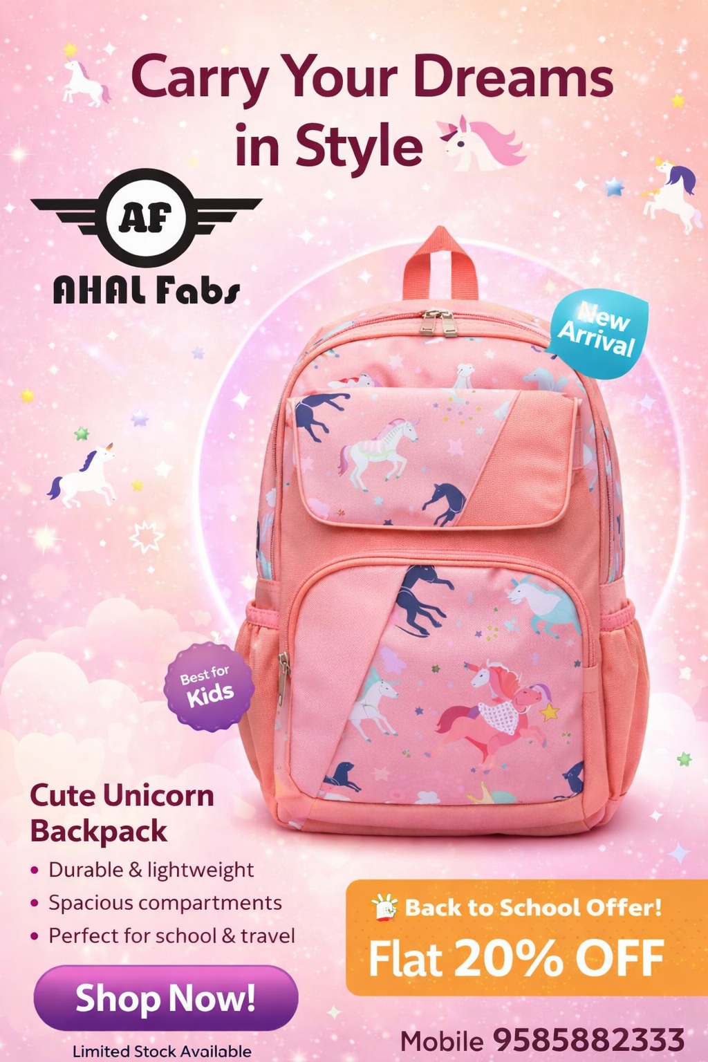 Designed Bag 1