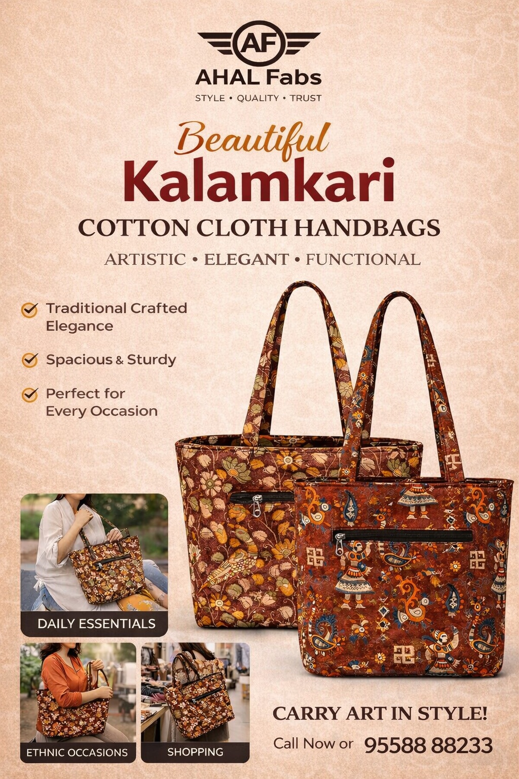 Designed Bag 2