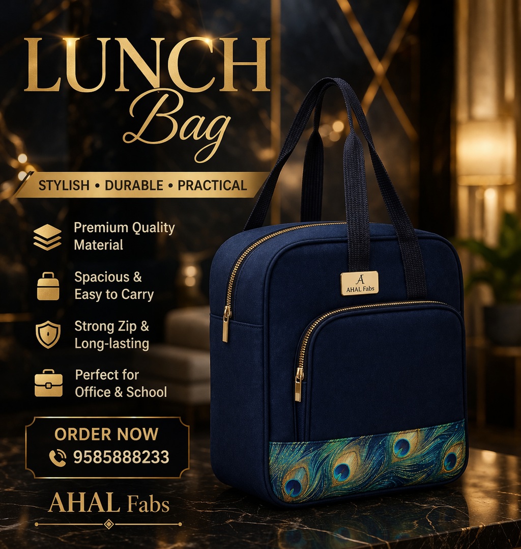 Designed Bag 3
