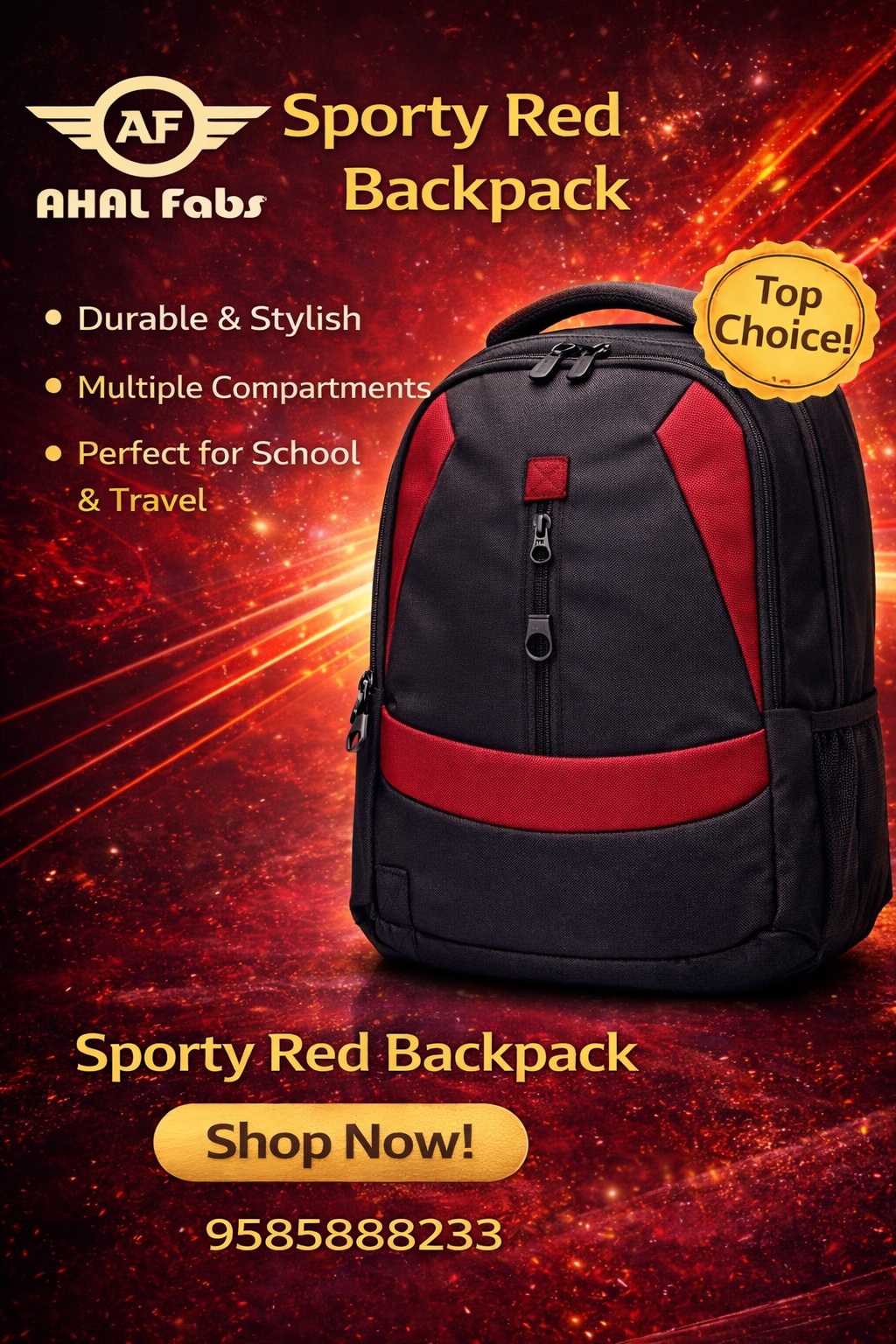 Designed Bag 4
