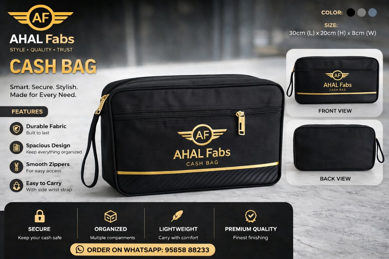 Designed Bag 8
